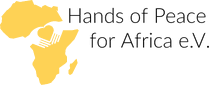 Hands of Peace for Africa e.V. Logo